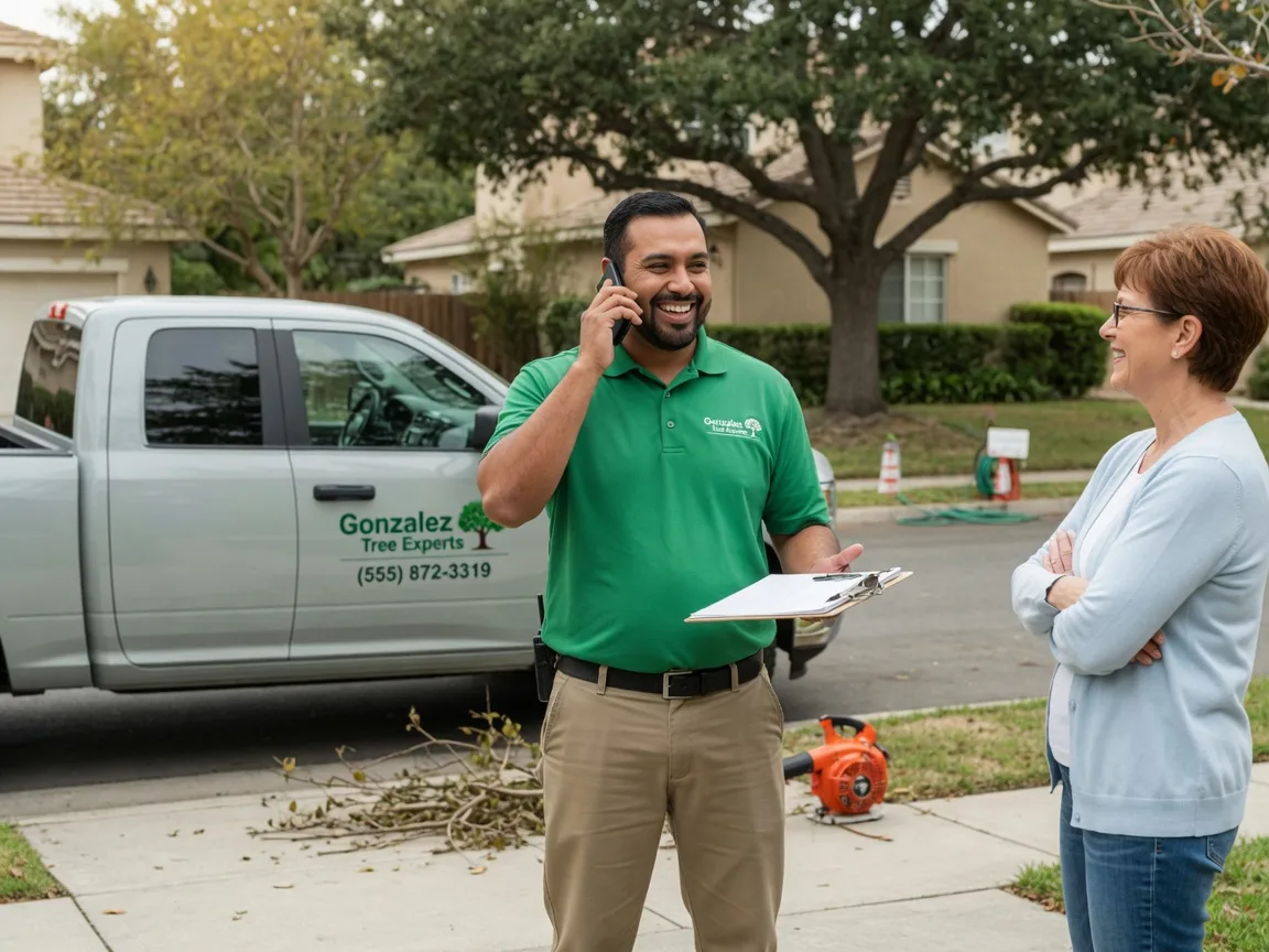 Tree Service East Canton, OH FAQs